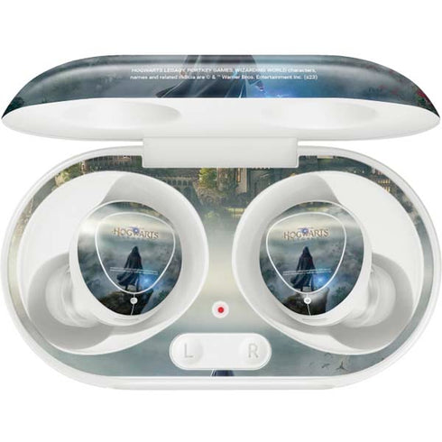 Wizarding World Hogwarts Legacy Main Poster Galaxy Buds Plus Skin